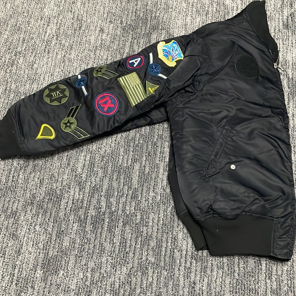 Bomber Jacket - Picture 2 of 2